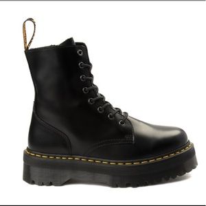 Dr. Martens Jadon Boot Wms Size 8